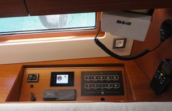Beneteau Oceanis 46.1 Rabia