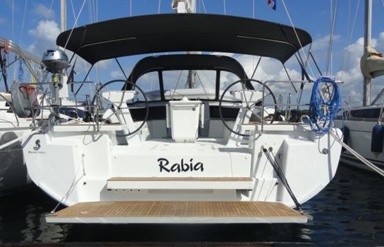 Beneteau Oceanis 46.1 Rabia