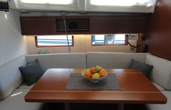 Beneteau Oceanis 46.1 Rabia