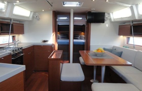 Beneteau Oceanis 46.1 Rabia