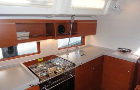 Beneteau Oceanis 46.1 Rabia