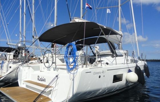 Beneteau Oceanis 46.1 Rabia