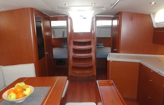 Beneteau Oceanis 46.1 Rabia