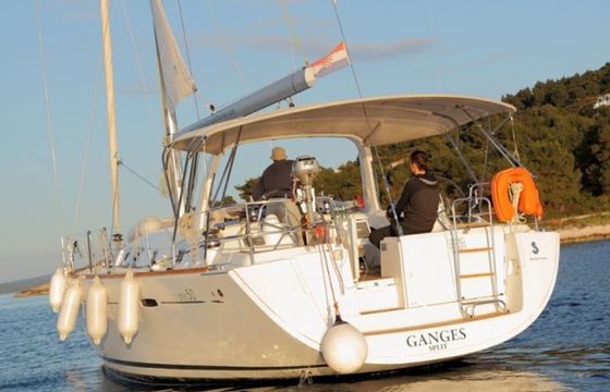 Beneteau Oceanis 50 Ganges