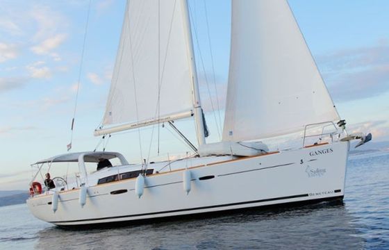 Beneteau Oceanis 50 Ganges