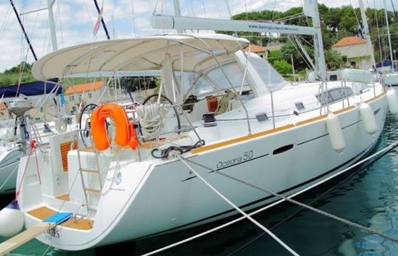 Beneteau Oceanis 50 Ganges