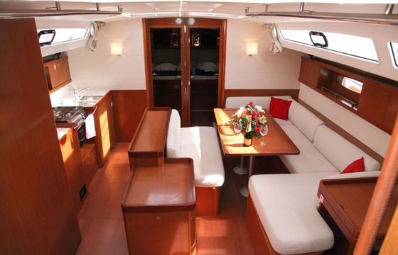 Beneteau Oceanis 50 Ganges