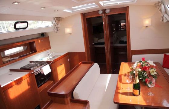 Beneteau Oceanis 50 Ganges