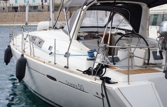 Beneteau Oceanis 50 Ganges