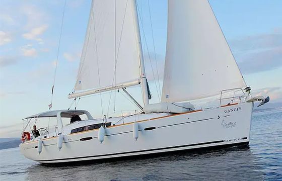 Beneteau Oceanis 50 Ganges