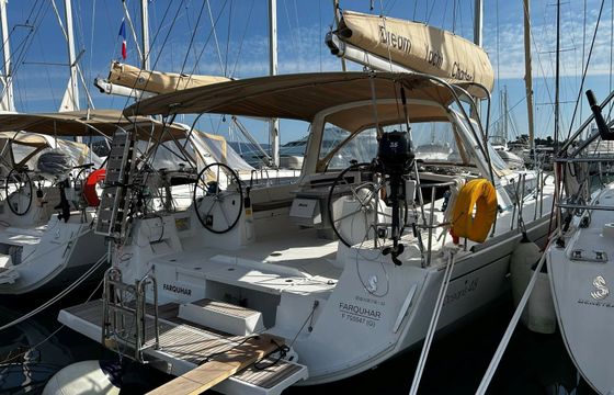 Beneteau Oceanis 48 Farquhar