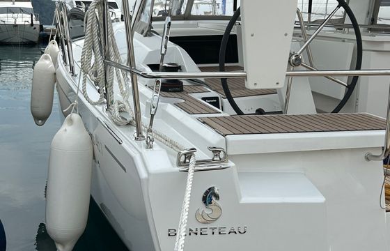 Beneteau Oceanis 46.1 Bellagio