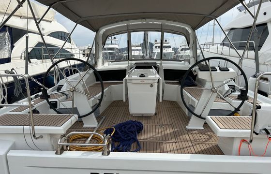 Beneteau Oceanis 46.1 Bellagio