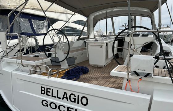 Beneteau Oceanis 46.1 Bellagio