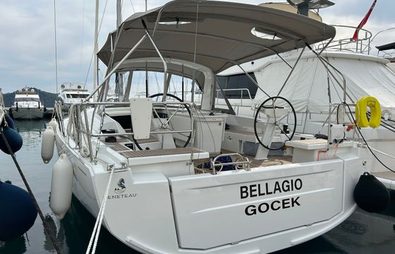 Beneteau Oceanis 46.1 Bellagio