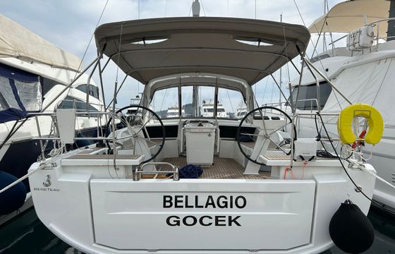 Beneteau Oceanis 46.1 Bellagio