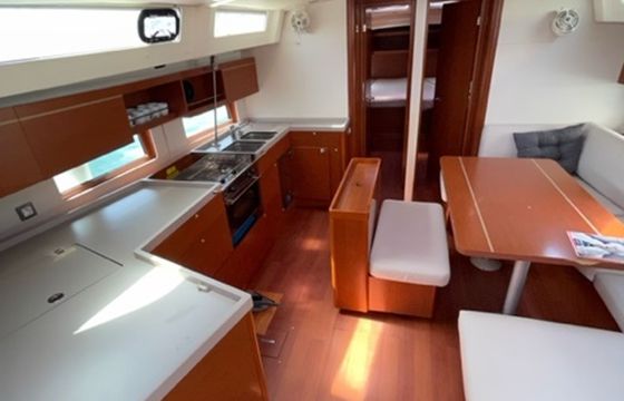 Beneteau Oceanis 46.1 Robin