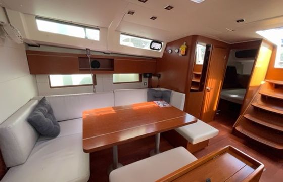 Beneteau Oceanis 46.1 Robin