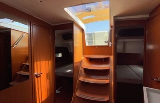 Beneteau Oceanis 46.1 Robin