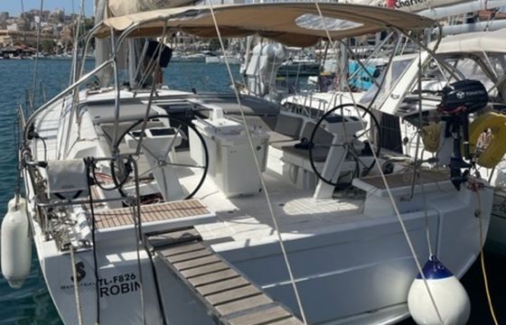 Beneteau Oceanis 46.1 Robin