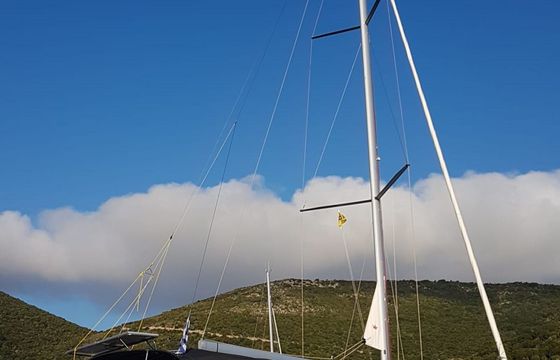 Beneteau Oceanis 51.1 Elise