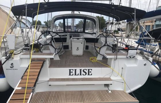 Beneteau Oceanis 51.1 Elise