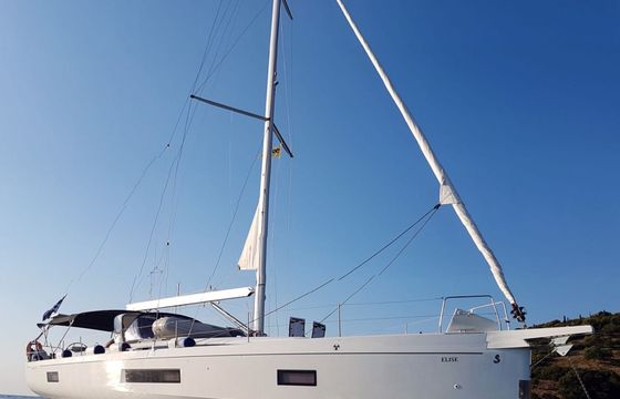 Beneteau Oceanis 51.1 Elise