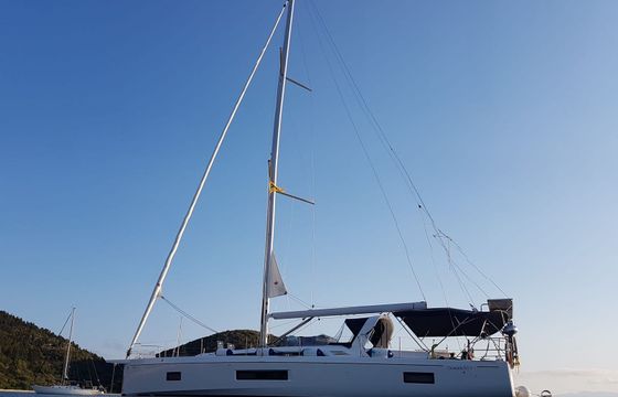 Beneteau Oceanis 51.1 Elise