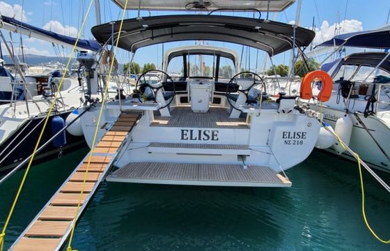 Beneteau Oceanis 51.1 Elise
