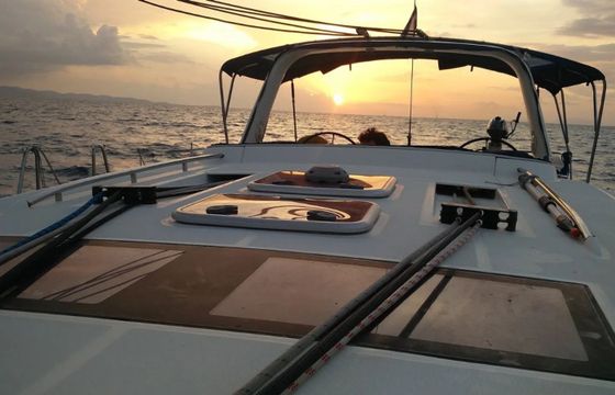 Beneteau Oceanis 50 Sommelier