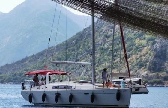 Beneteau Oceanis 50 Sommelier