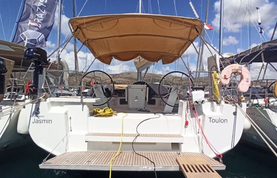 Beneteau Oceanis 51 Jasmin