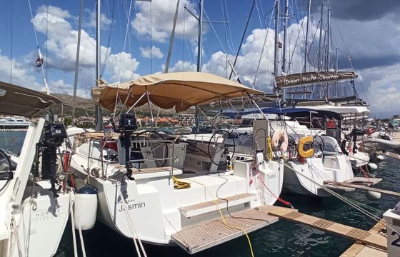 Beneteau Oceanis 51 Jasmin