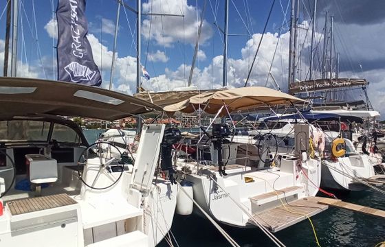 Beneteau Oceanis 51 Jasmin