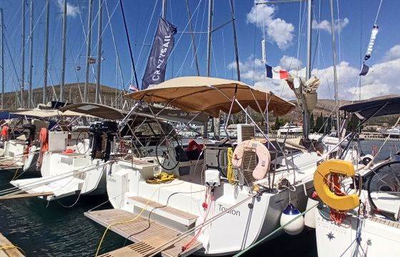 Beneteau Oceanis 51 Jasmin