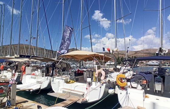Beneteau Oceanis 51 Jasmin