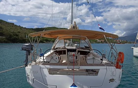 Beneteau Oceanis 48 Korcula