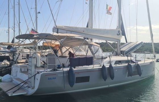 Beneteau Oceanis 46.1 Salina