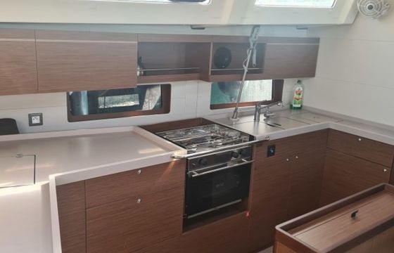 Beneteau Oceanis 46.1 Salina