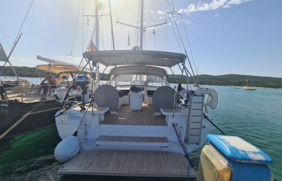 Beneteau Oceanis 46.1 Salina