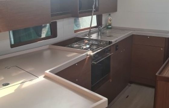 Beneteau Oceanis 46.1 Salina