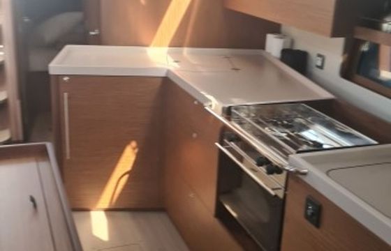 Beneteau Oceanis 46.1 Salina