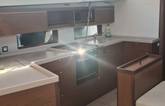 Beneteau Oceanis 46.1 Salina
