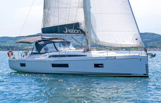 Beneteau Oceanis 51.1 First Heartbeat