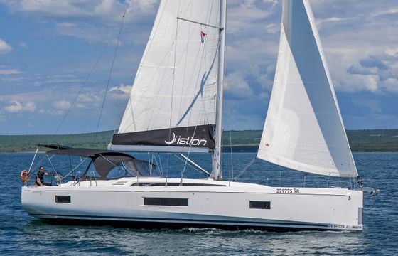 Beneteau Oceanis 51.1 First Heartbeat