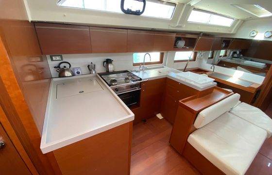 Beneteau Oceanis 51 Klimt