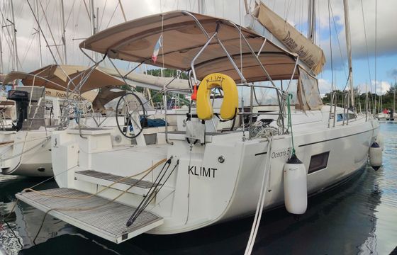 Beneteau Oceanis 51 Klimt