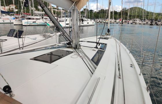 Beneteau Oceanis 51 Klimt