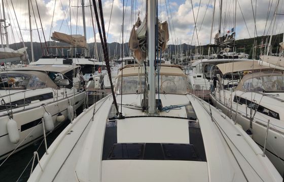 Beneteau Oceanis 51 Klimt