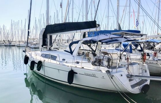 Beneteau Oceanis 50 Sueno